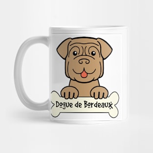 Dogue de Bordeaux Mug